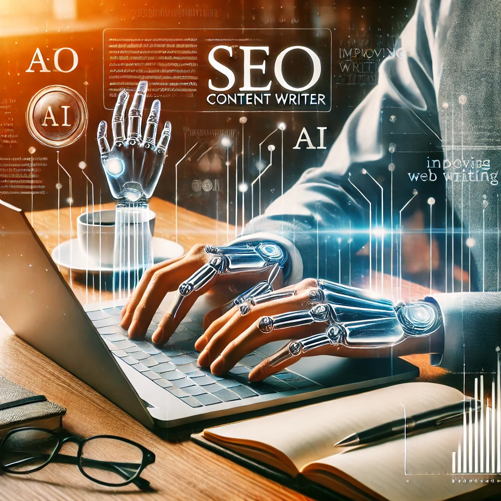 Rédacteur web SEO hybride